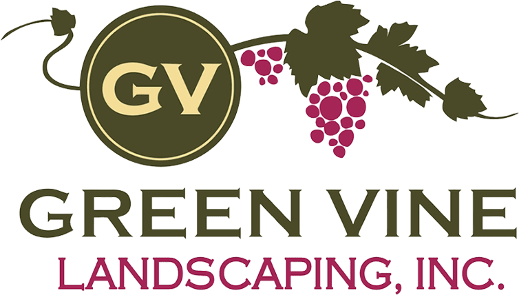 Green Vine Landscaping Logo